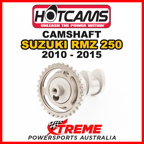 Hot Cams For Suzuki RMZ250 RMZ 250 2010-2015 Exhaust Camshaft 2201-1E