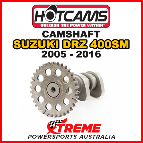 Hot Cams For Suzuki DRZ400SM DRZ 400SM 2005-2016 Intake Camshaft 2249-1IN