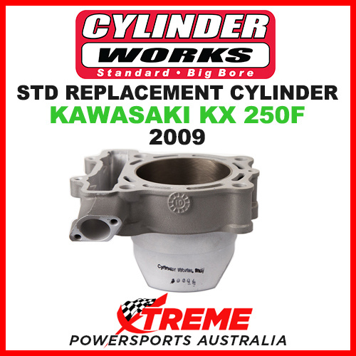 Cylinder Works Kawasaki KX250F KX 250F 2009 77mm Cylinder 30004