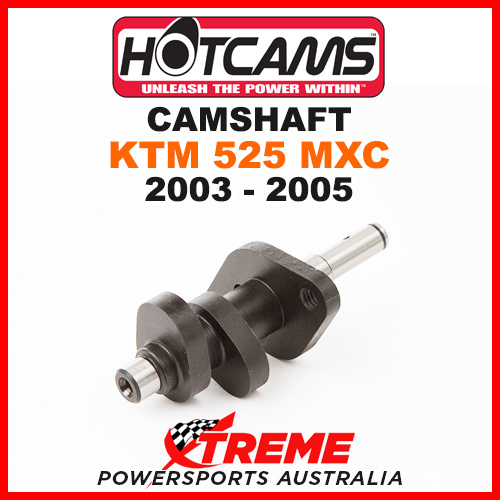 Hot Cams KTM 525MXC 525 MXC 2003-2005 Camshaft 3015-1