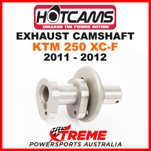 Hot Cams KTM 250XC-F 250 XC-F 2011-2012 Exhaust Camshaft 3226-1E