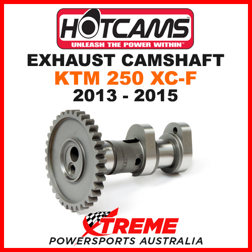 Hot Cams KTM 250XC-F 250 XC-F 2013-2015 Exhaust Camshaft 3283-1E