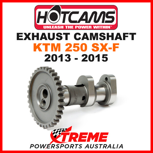 Hot Cams KTM 250SX-F 250 SX-F 2013-2015 Exhaust Camshaft 3283-1E