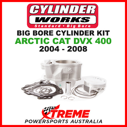 Cylinder Works Artic Cat DVX400 DVX 400 2004-2008 90mm Cylinder 40001
