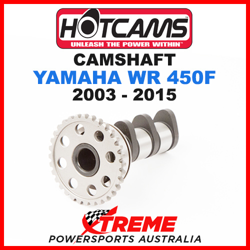 Hot Cams Yamaha WR450F WR 450F 2003-2015 Camshaft 4023-1IN