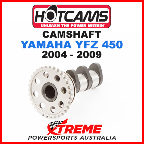 Hot Cams Yamaha YFZ450 YFZ 450 2004-2009 Camshaft 4023-1IN