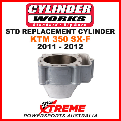 Cylinder Works KTM 350SX-F 350 SX-F 2011-2012 88mm Cylinder 50001