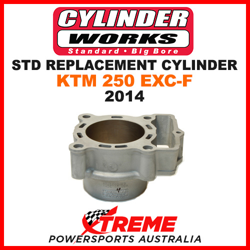 Cylinder Works KTM 250EXC-F 250 EXC-F 2014 78mm Cylinder 50004