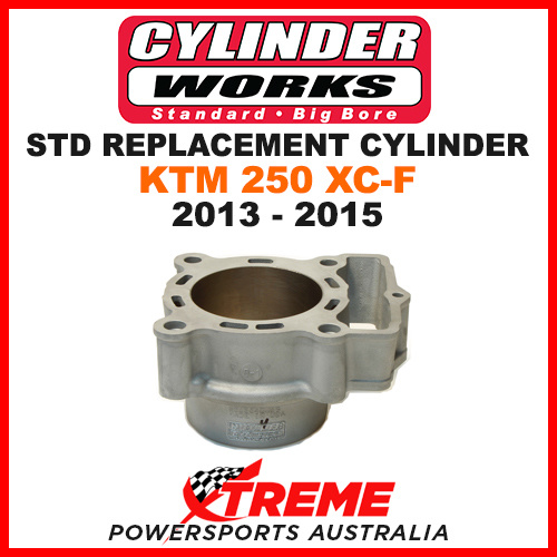 Cylinder Works KTM 250XC-F 250 XC-F 2013-2015 78mm Cylinder 50004