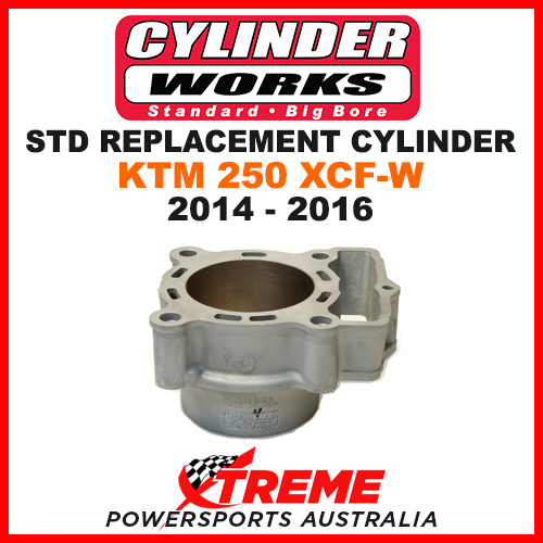 Cylinder Works KTM 250XCF-W 250 XCF-W 2014-2016 78mm Cylinder 50004
