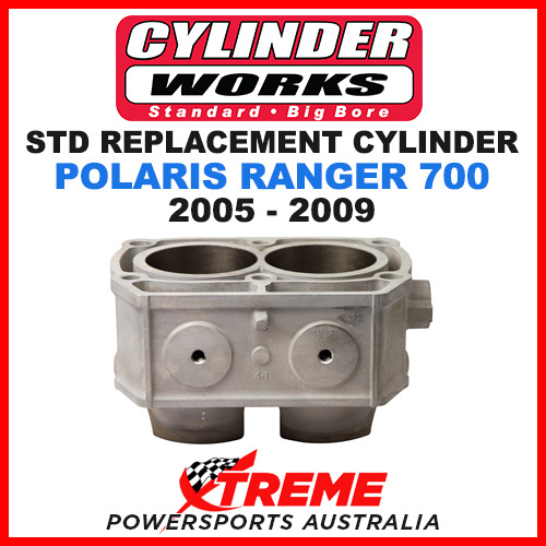 Cylinder Works Polaris Ranger 700 2005-2009 80mm Cylinder 60002