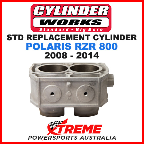 Cylinder Works Polaris RZR800 RZR 800 2008-2014 80mm Cylinder 60002