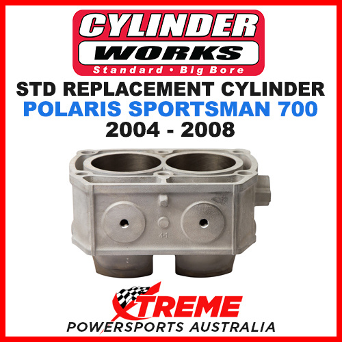 Cylinder Works Polaris Sportsman 700 2004-2008 80mm Cylinder 60002
