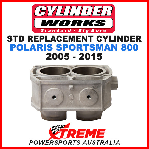 Cylinder Works Polaris Sportsman 800 2005-2015 80mm Cylinder 60002