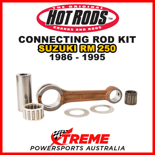 Hot Rods For Suzuki RM250 RM 250 1986-1995 Connecting Rod Conrod H-8105