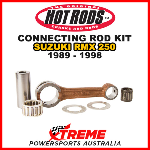 Hot Rods For Suzuki RMX250 RMX 250 1989-1998 Connecting Rod Conrod H-8105