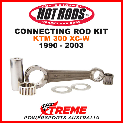 Hot Rods KTM 300 XCW XC-W 1990-2003 Connecting Rod Conrod H-8111