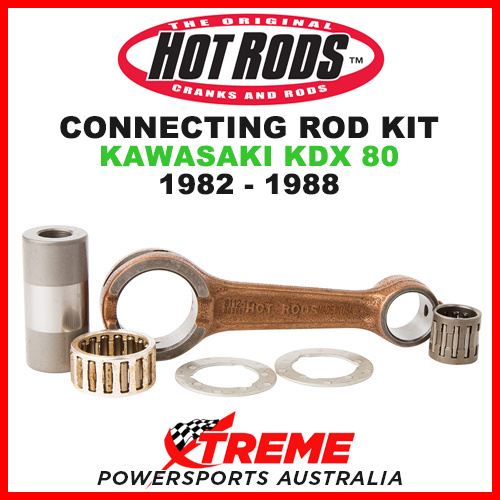 Hot Rods Kawasaki KDX80 KDX 80 1982-1988 Connecting Rod Conrod H-8112