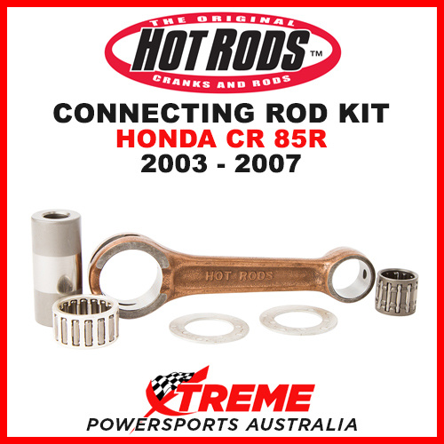 Hot Rods Honda CR85R CR 85 2003-2007 Connecting Rod Conrod H-8125