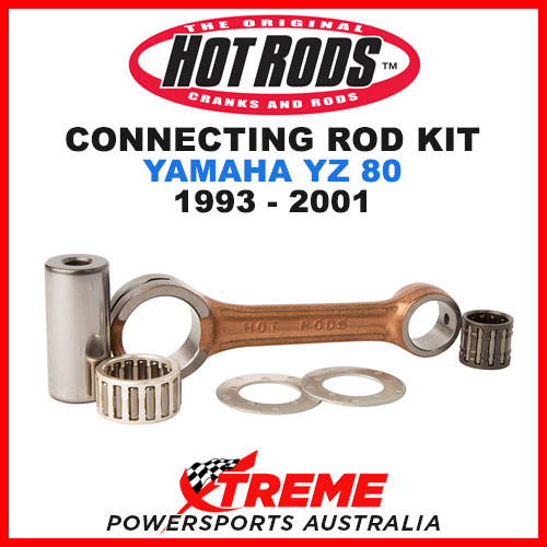 Hot Rods Yamaha YZ80 YZ 80 1993-2001 Connecting Rod Conrod H-8126