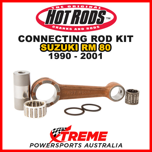 Hot Rods For Suzuki RM80 RM 80 1990-2001 Connecting Rod Conrod H-8127