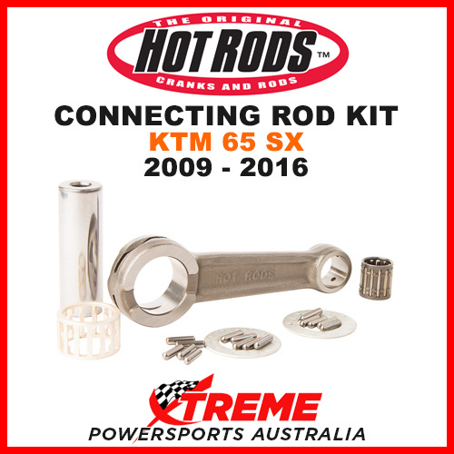 Hot Rods KTM 65SX 65 SX 2009-2016 Connecting Rod Conrod H-8132