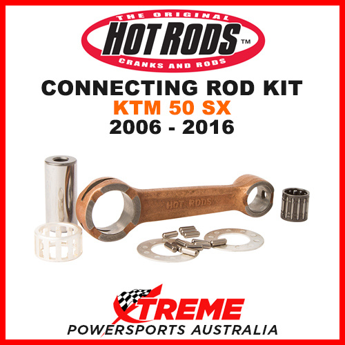 Hot Rods KTM 50SX 50 SX 2006-2016 Connecting Rod Conrod H-8135