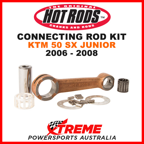 Hot Rods KTM 50SX 50 SX Junior 2006-2008 Connecting Rod Conrod H-8135