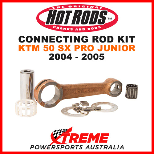 Hot Rods KTM 50SX 50 SX Pro Junior 2004-2005 Connecting Rod Conrod H-8135
