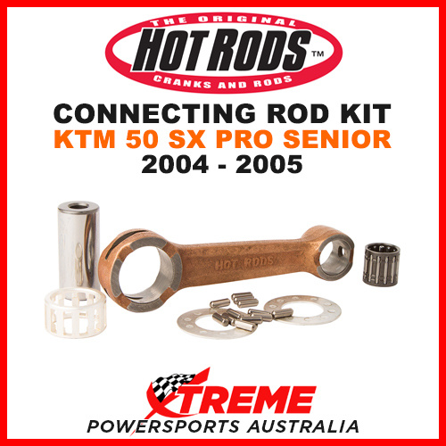 Hot Rods KTM 50SX 50 SX Pro Senior 2004-2005 Connecting Rod Conrod H-8135