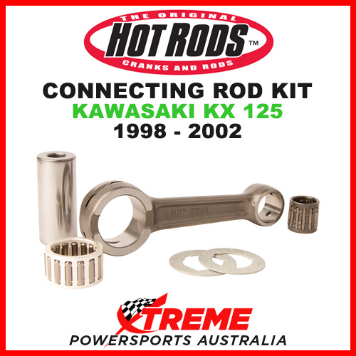 Hot Rods Kawasaki KX125 KX 125 1998-2002 Connecting Rod Conrod H-8140