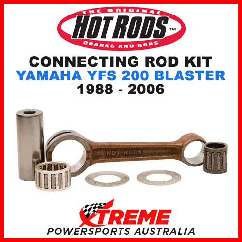 Hot Rods Yamaha YFS200 YFS 200 Blaster 1988-2006 Connecting Rod Conrod H-8144