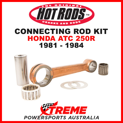 Hot Rods Honda ATC250R ATC 250R 1981-1984 Connecting Rod Conrod H-8160