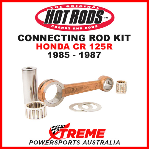 Hot Rods Honda CR125R CR 125R 1985-1987 Connecting Rod Conrod H-8161