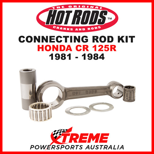 Hot Rods Honda CR125R CR 125R 1981-1984 Connecting Rod Conrod H-8162