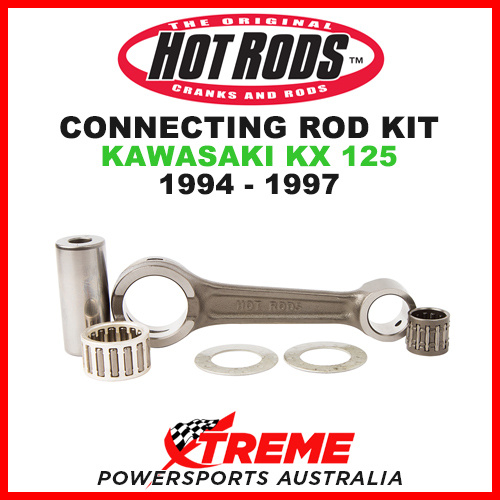 Hot Rods Kawasaki KX125 KX 125  1994-1997 Connecting Rod Conrod H-8163