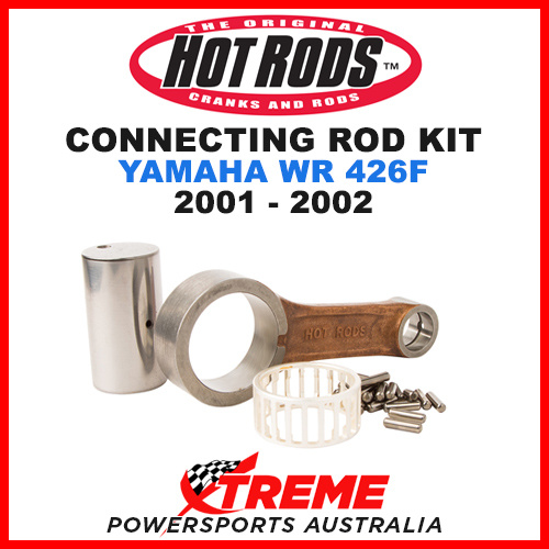 Hot Rods Yamaha WR426F WR 426F 2001-2002 Connecting Rod Conrod H-8602