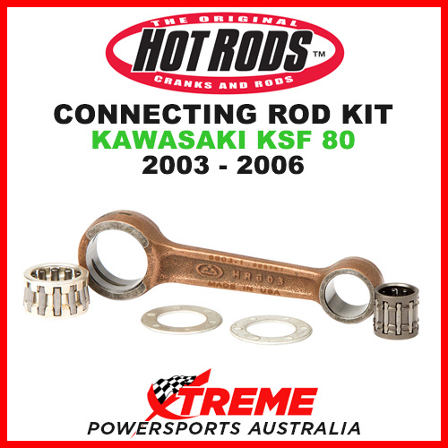 Hot Rods Kawasaki KSF80 KSF 80 ATV 2003-2006 Connecting Rod Conrod H-8603