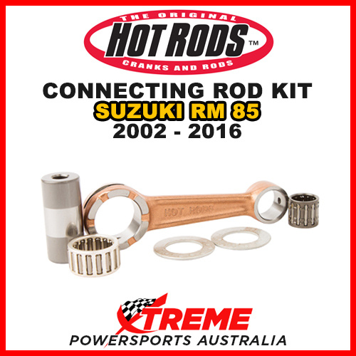 Hot Rods For Suzuki RM85 RM 85 2002-2016 Connecting Rod Conrod H-8610