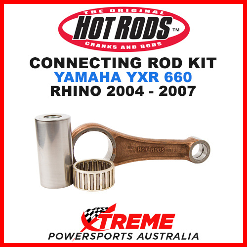 Hot Rods Yamaha YXR660 YXR 660 Rhino 2004-2007 Connecting Rod Conrod H-8614