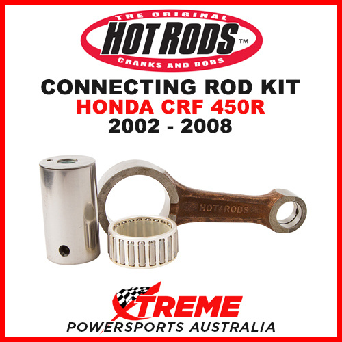 Hot Rods Honda CRF450R CRF 450R 2002-2008 Connecting Rod Conrod H-8617