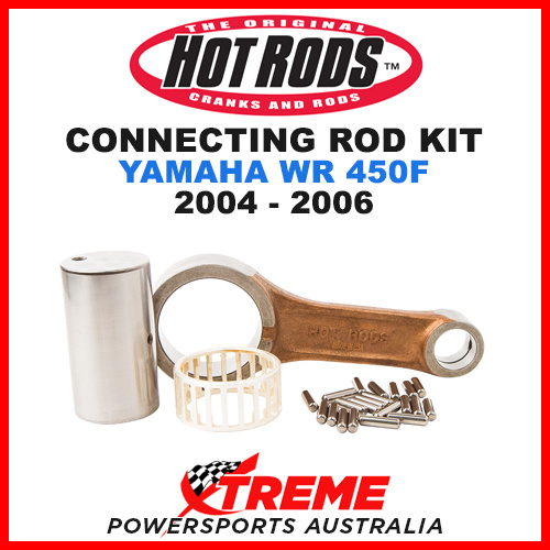 Hot Rods Yamaha WR450F WRF450 2004-2006 Connecting Rod Conrod H-8621