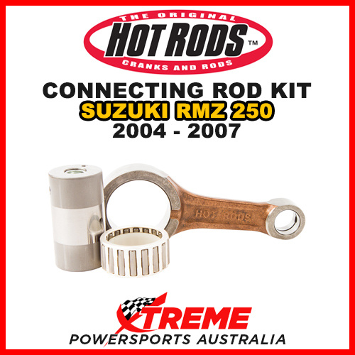 Hot Rods For Suzuki RMZ250 RM-Z250 2004-2006 Connecting Rod Conrod H-8622