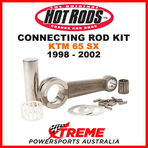 Hot Rods KTM 65SX 65 SX 1998-2002 Connecting Rod Conrod H-8625