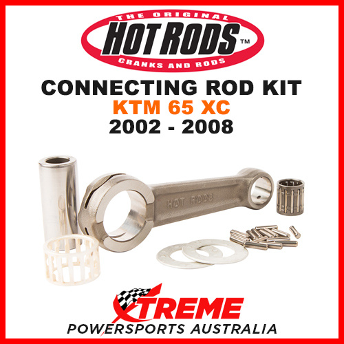 Hot Rods KTM 65XC 65 XC 2002-2008 Connecting Rod Conrod H-8626