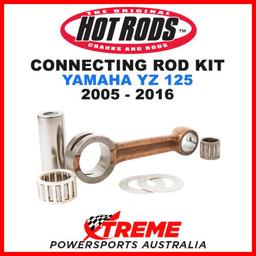 Hot Rods Yamaha YZ125 YZ 125 2005-2016 Connecting Rod Conrod H-8629