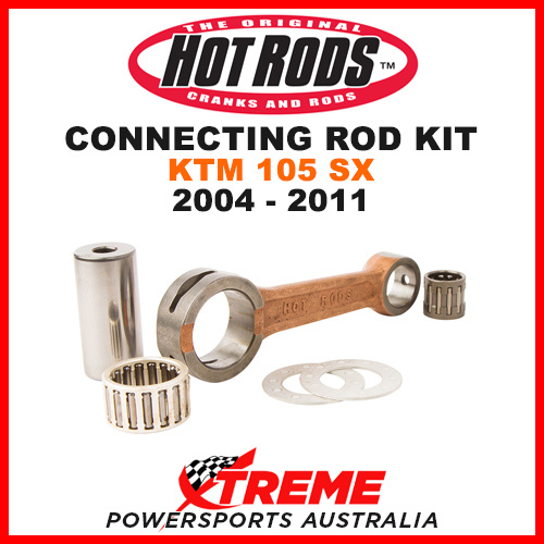 Hot Rods KTM 105SX 105 SX 2004-2011 Connecting Rod Conrod H-8640