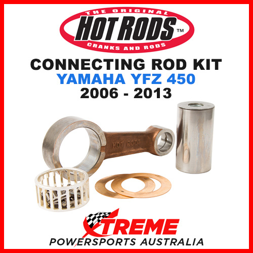 Hot Rods Yamaha YFZ450 YFZ 450 2006-2013 Connecting Rod Conrod H-8641