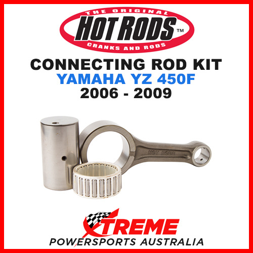Hot Rods Yamaha YZ450F YZF450 2006-2009 Connecting Rod Conrod H-8643