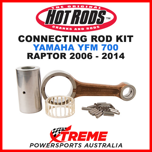 Hot Rods Yamaha YFM700 YFM 700 Raptor 2006-2014 Connecting Rod Conrod H-8651